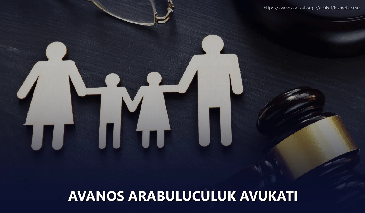 Avanos Arabuluculuk Avukatı