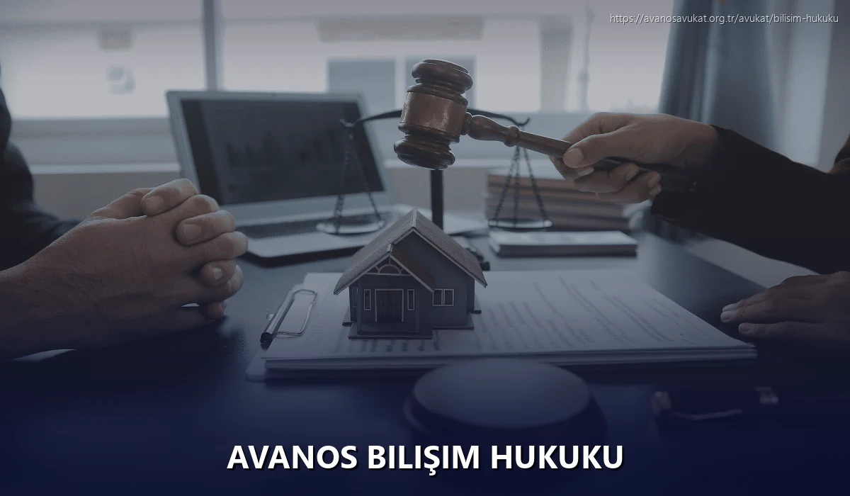 Avanos Bilişim Hukuku