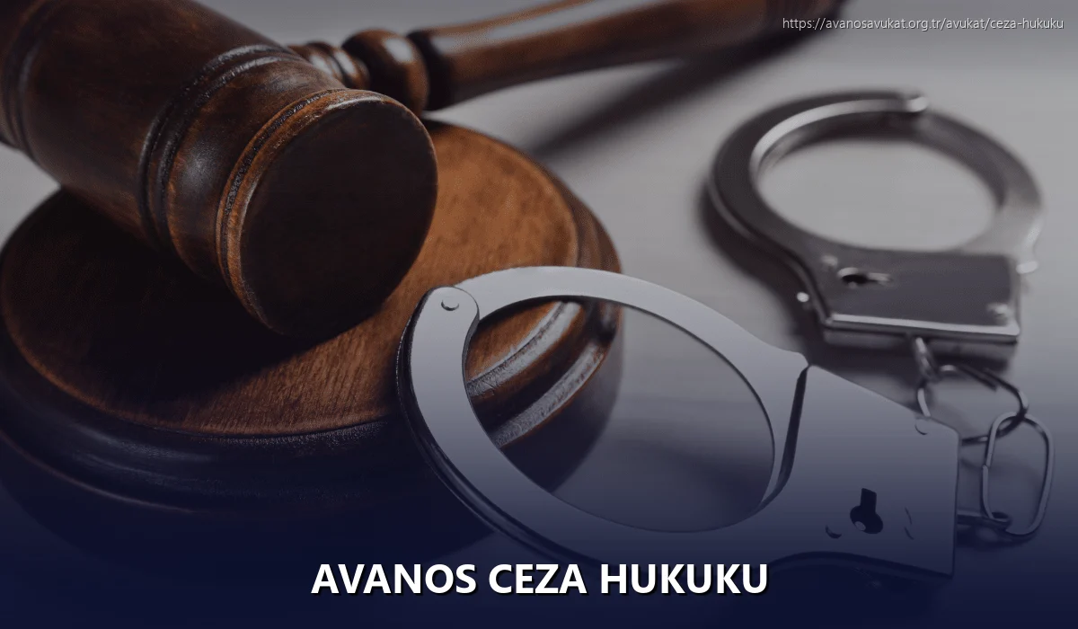 Avanos Ceza Hukuku