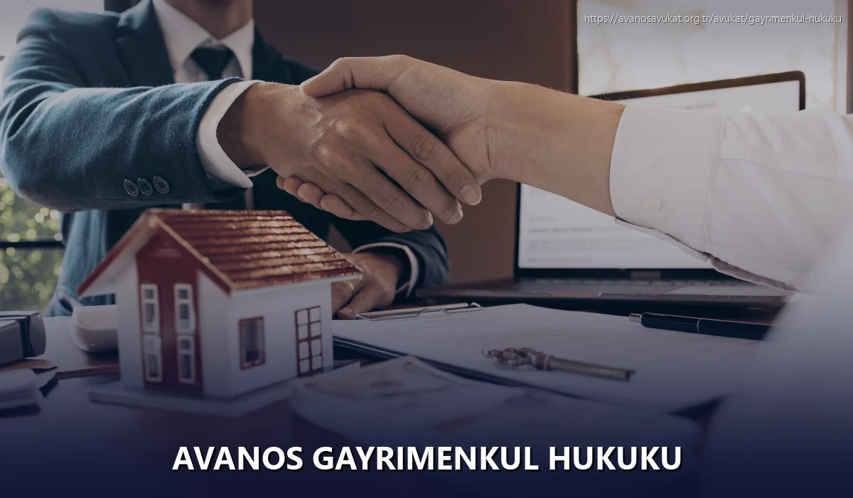 Avanos Gayrimenkul Hukuku