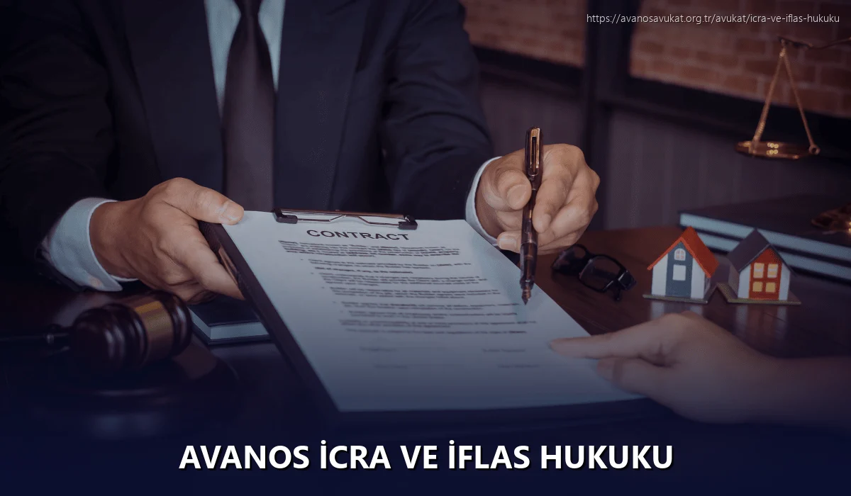 Avanos İcra ve İflas Hukuku