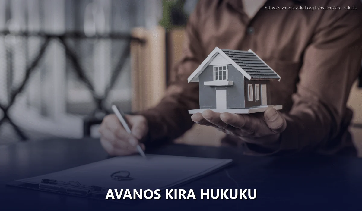 Avanos Kira Hukuku