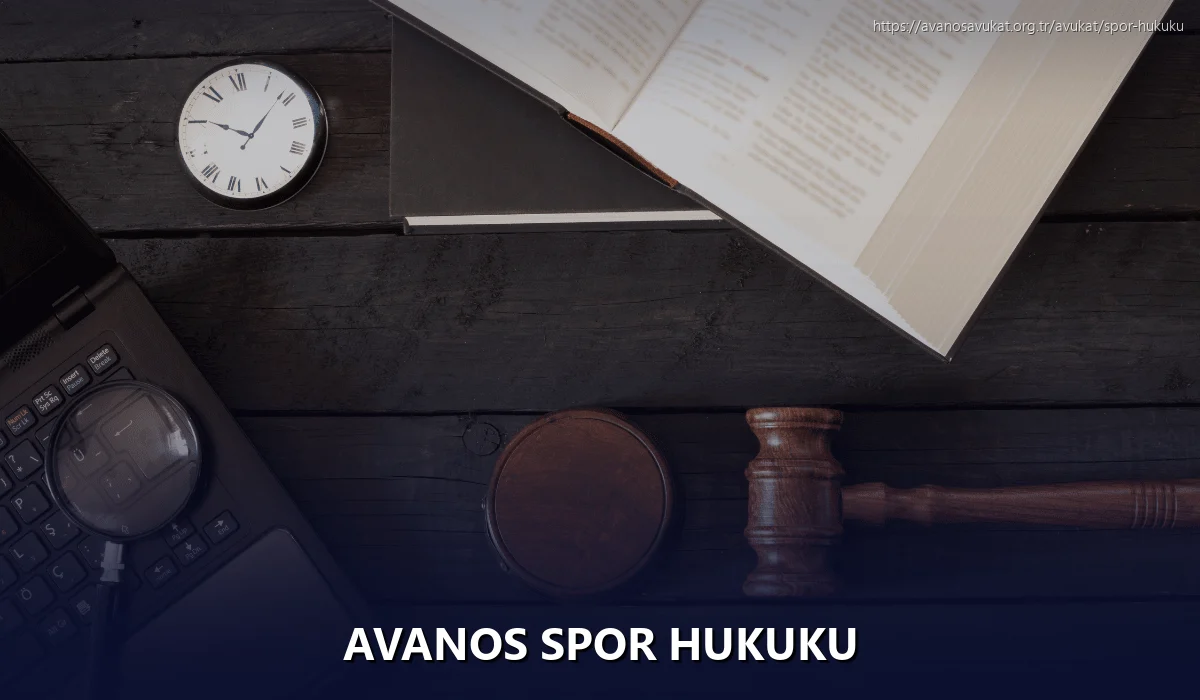 Avanos Spor Hukuku
