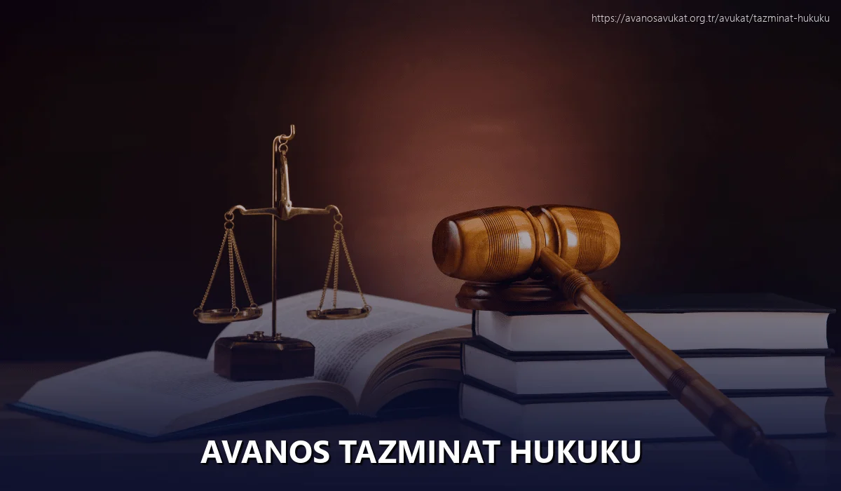 Avanos Tazminat Hukuku